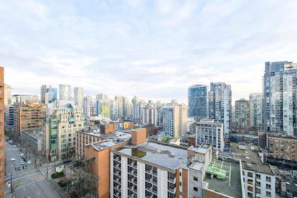 Primary Bedroom Photo of 1804 1189 Howe Street, Vancouver, BC