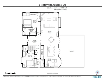 Community Amenities Photo (Clubhouse) of 341 Harry Road, Gibsons, BC
