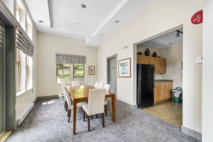 Entry Foyer Photo of 108 2958 Silver Springs Boulevard, Coquitlam, BC