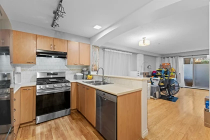 Pantry Photo of 108 2958 Silver Springs Boulevard, Coquitlam, BC