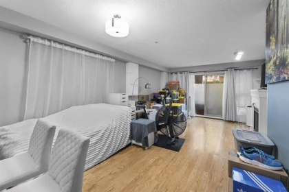 Primary Bedroom Photo of 108 2958 Silver Springs Boulevard, Coquitlam, BC