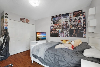 Basement Recreation Room Photo of 5770 Mayview Circle, Burnaby, BC