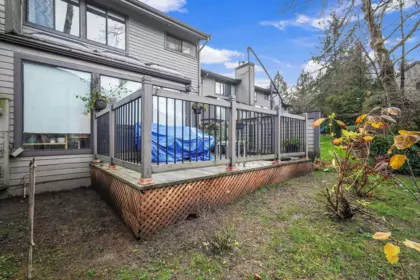 Entry Foyer Photo of 5770 Mayview Circle, Burnaby, BC