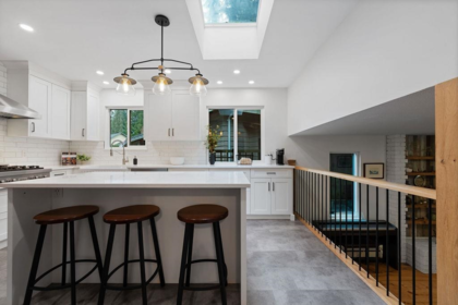 Kitchen Island Photo of 9061 Collings Way, Delta, BC