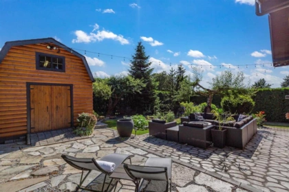 Outdoor Deck Photo of 18058 57a Avenue, Surrey, BC