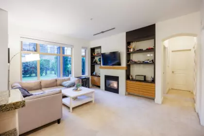116 4885 Valley Drive, Vancouver, BC, Vancouver — Apartment/Condo for sale