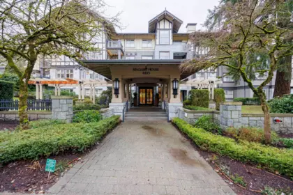 116 4885 Valley Drive, Vancouver, BC, Vancouver — Apartment/Condo for sale