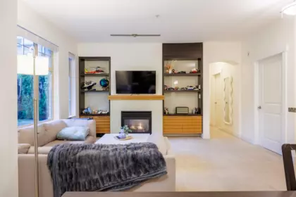 116 4885 Valley Drive, Vancouver, BC, Vancouver — Apartment/Condo for sale