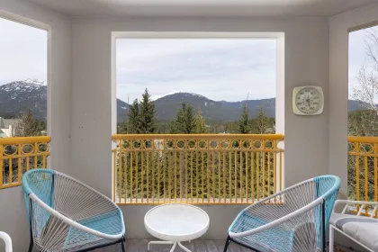 Bedroom 2 Photo of 507 4809 Spearhead Place, Whistler, BC