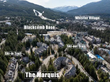 Hot Tub / Spa Photo of 507 4809 Spearhead Place, Whistler, BC