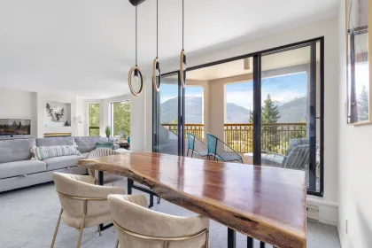 507 4809 Spearhead Place, Whistler, BC, Whistler — Apartment/Condo for sale