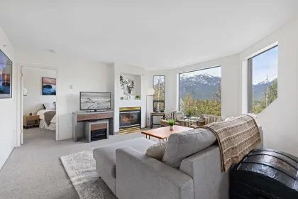 Pantry Photo of 507 4809 Spearhead Place, Whistler, BC