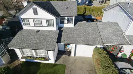 Aerial View of 15 11125 232nd Street, Maple Ridge, BC