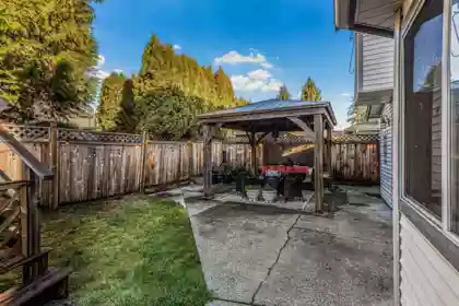 Backyard Photo of 15 11125 232nd Street, Maple Ridge, BC