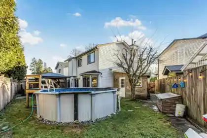 Outdoor Deck Photo of 15 11125 232nd Street, Maple Ridge, BC