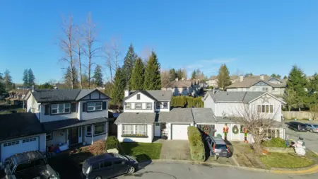 Outdoor Kitchen Photo of 15 11125 232nd Street, Maple Ridge, BC