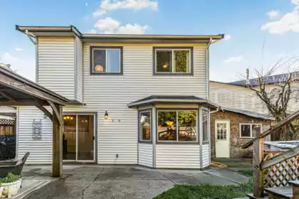 Outdoor Patio Photo of 15 11125 232nd Street, Maple Ridge, BC