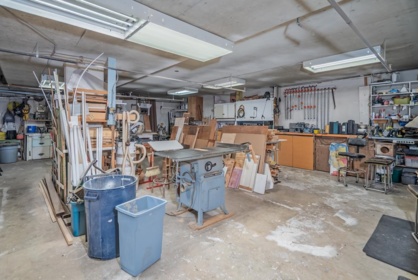 Garage Interior Photo of 215 31930 Old Yale Road, Abbotsford, BC