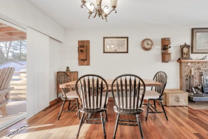 Breakfast Nook Photo of 21656 Donovan Avenue, Maple Ridge, BC