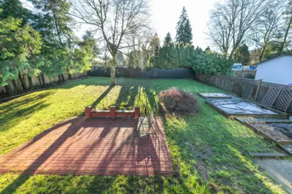 Garden / Landscaping Photo of 21656 Donovan Avenue, Maple Ridge, BC