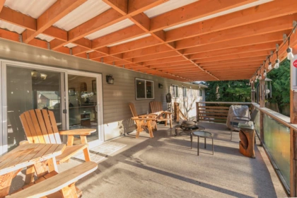 Outdoor Deck Photo of 21656 Donovan Avenue, Maple Ridge, BC