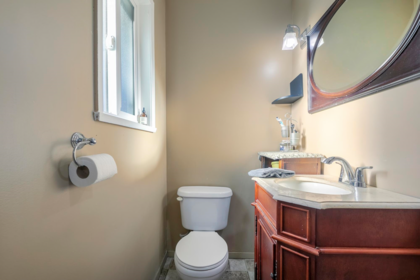Powder Room Photo of 21656 Donovan Avenue, Maple Ridge, BC