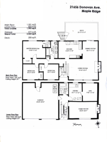 Street View Photo of 21656 Donovan Avenue, Maple Ridge, BC