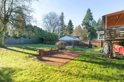 Swimming Pool Photo of 21656 Donovan Avenue, Maple Ridge, BC