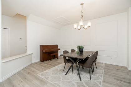 Kitchen Island Photo of 32 2979 Panorama Drive, Coquitlam, BC