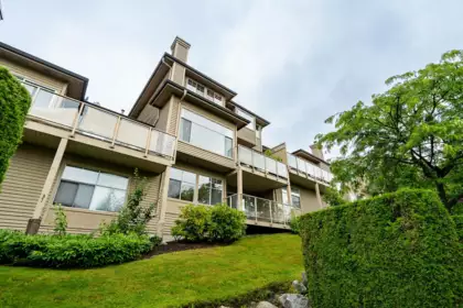 Outdoor Kitchen Photo of 32 2979 Panorama Drive, Coquitlam, BC
