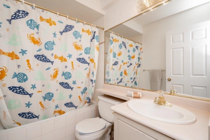 Swimming Pool Photo of 32 2979 Panorama Drive, Coquitlam, BC