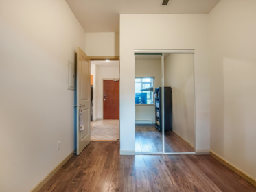 Bedroom 4 Photo of 105 100 Capilano Road, Port Moody, BC