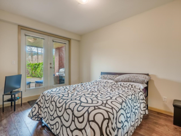 Primary Bedroom Photo of 105 100 Capilano Road, Port Moody, BC