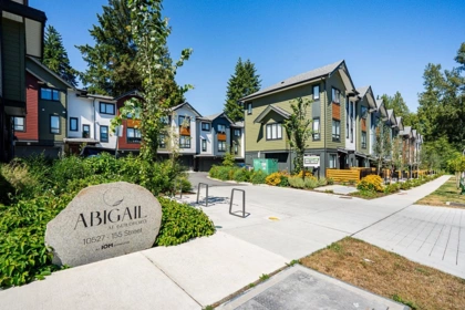 7 10527 155 Street, Surrey, BC, Surrey — Townhouse for sale