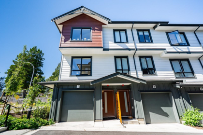 7 10527 155 Street, Surrey, BC, Surrey — Townhouse for sale