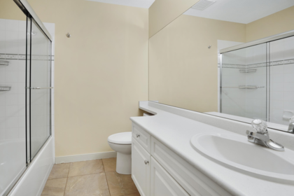 Guest Bathroom Photo of 34 5221 Oakmount Crescent, Burnaby, BC