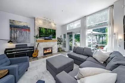Kitchen Photo of 2162 E Kent Avenue South, Vancouver, BC