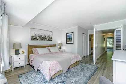 Office / Den Photo of 2162 E Kent Avenue South, Vancouver, BC