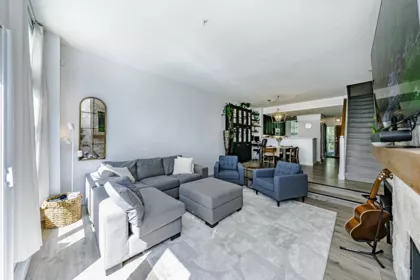 Pantry Photo of 2162 E Kent Avenue South, Vancouver, BC