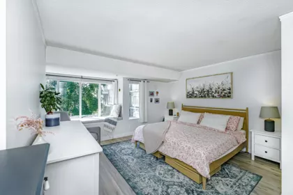 Powder Room Photo of 2162 E Kent Avenue South, Vancouver, BC