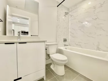 Kitchen Island Photo of 401 13458 95 Avenue, Surrey, BC