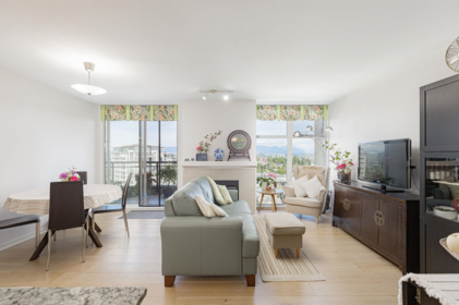 1607 8460 Granville Avenue, Richmond, BC, Brighouse South — 1 bed apartment/condo for sale