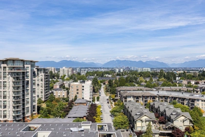 1607 8460 Granville Avenue, Richmond, BC, Richmond — Apartment/Condo for sale