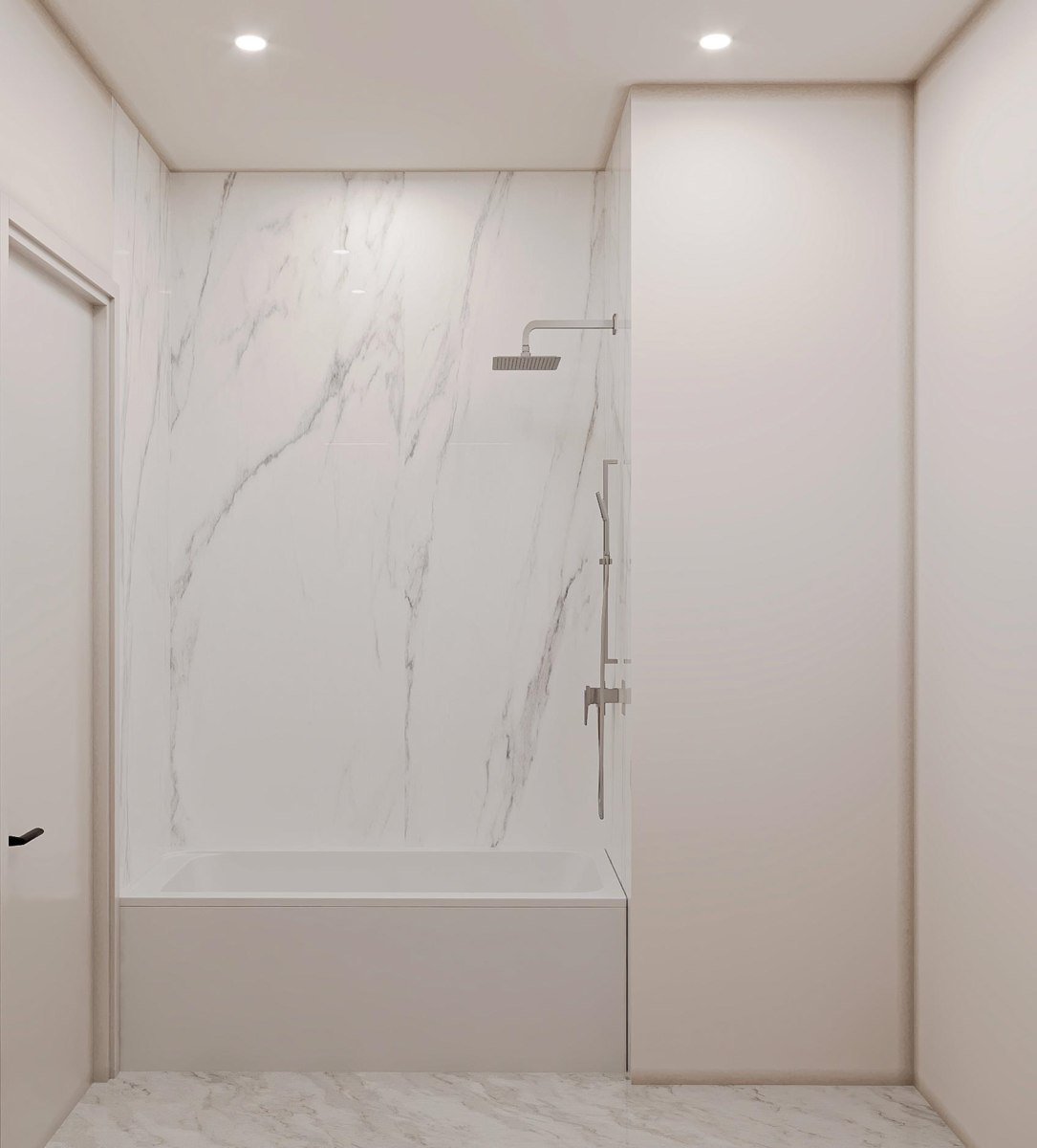 Kitchen Island Photo of 101 1158 Dansey Avenue, Coquitlam, BC