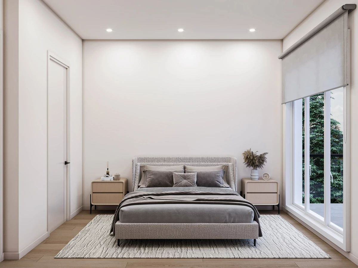 Primary Bathroom Photo of 101 1158 Dansey Avenue, Coquitlam, BC