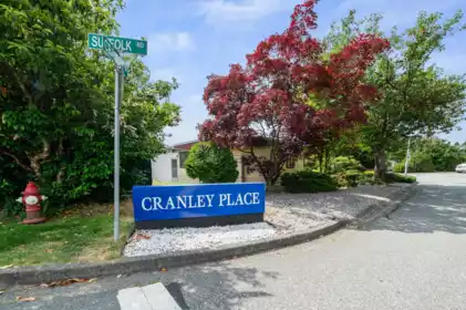 2184 Cumbria Drive, Surrey, BC, King George Corridor — 3 bed manufactured on land for sale