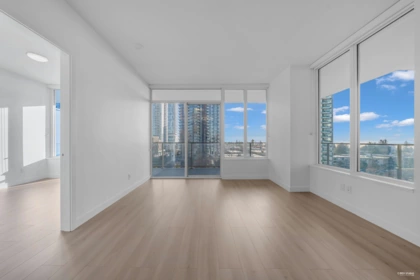 805 6288 Cassie Avenue, Burnaby, BC, Metrotown — 3 bed apartment/condo for sale