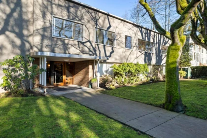 205 1695 W 10th Avenue, Vancouver, BC, Fairview VW — 2 bed apartment/condo for sale