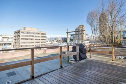 Loft / Bonus Room Photo of 205 1695 W 10th Avenue, Vancouver, BC