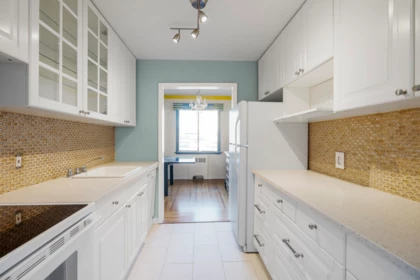 Pantry Photo of 205 1695 W 10th Avenue, Vancouver, BC